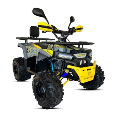Quad spalinowy BERRETA- Scream -125cc