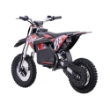 Cross elektryczny- Motorek PIT BIKE- Czerwony