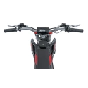Cross elektryczny- Motorek PIT BIKE- Czerwony