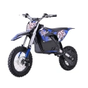 Cross elektryczny- Motorek PIT BIKE- Czerwony