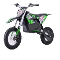 Cross elektryczny- Motorek PIT BIKE- Czerwony