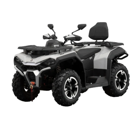 Quad spalinowy -Hisun Guardian 400cc
