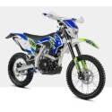 Cross spalinowy- Barton NXT 150cc