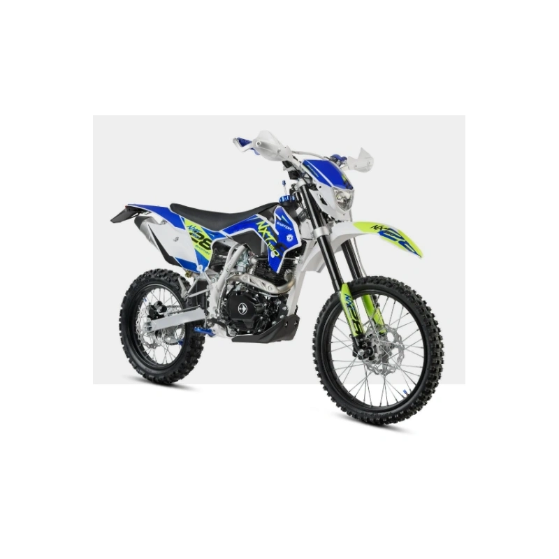 Cross spalinowy- Barton NXT 150cc
