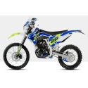 Cross spalinowy- Barton NXT 150cc