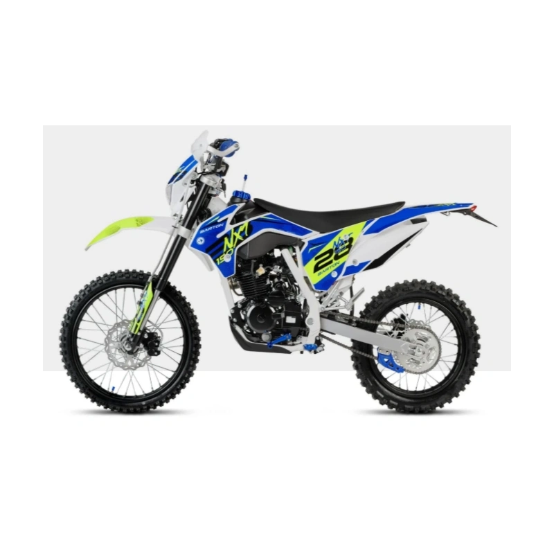 Cross spalinowy- Barton NXT 150cc