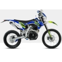 Cross spalinowy- Barton NXT 150cc