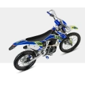 Cross spalinowy- Barton NXT 150cc