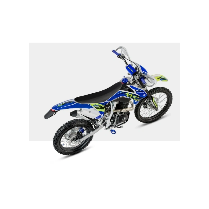 Cross spalinowy- Barton NXT 150cc