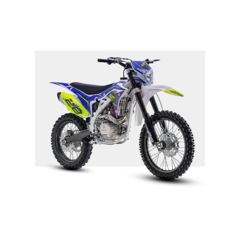 Cross spalinowy Barton NXT 250cc