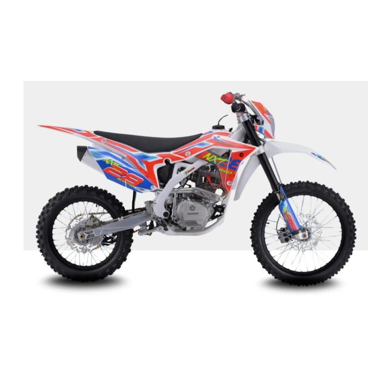 Cross spalinowy Barton NXT 250cc