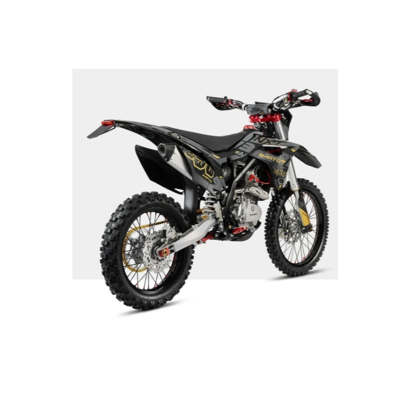 Cross spalinowy Barton NXT 250cc