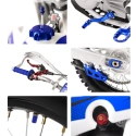 Cross spalinowy Barton NXT 250cc