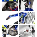 Cross spalinowy Barton NXT 250cc