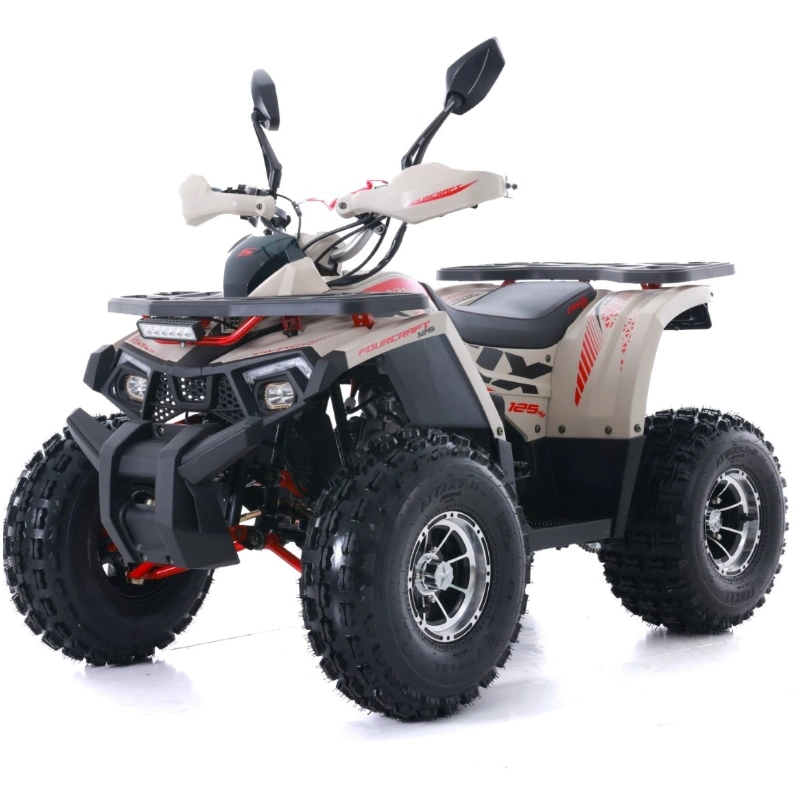 Quad spalinowy ASIX FOURCRAFT-125cc
