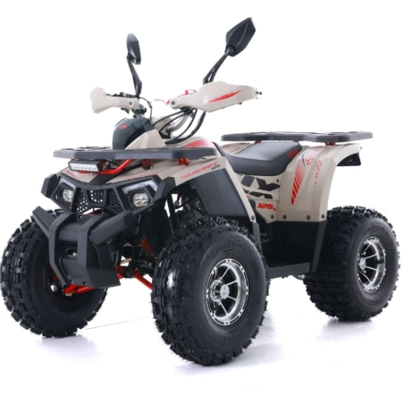 Quad spalinowy ASIX FOURCRAFT-125cc