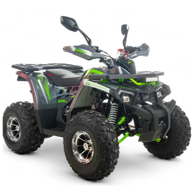Quad spalinowy ASIX FOURCRAFT-125cc