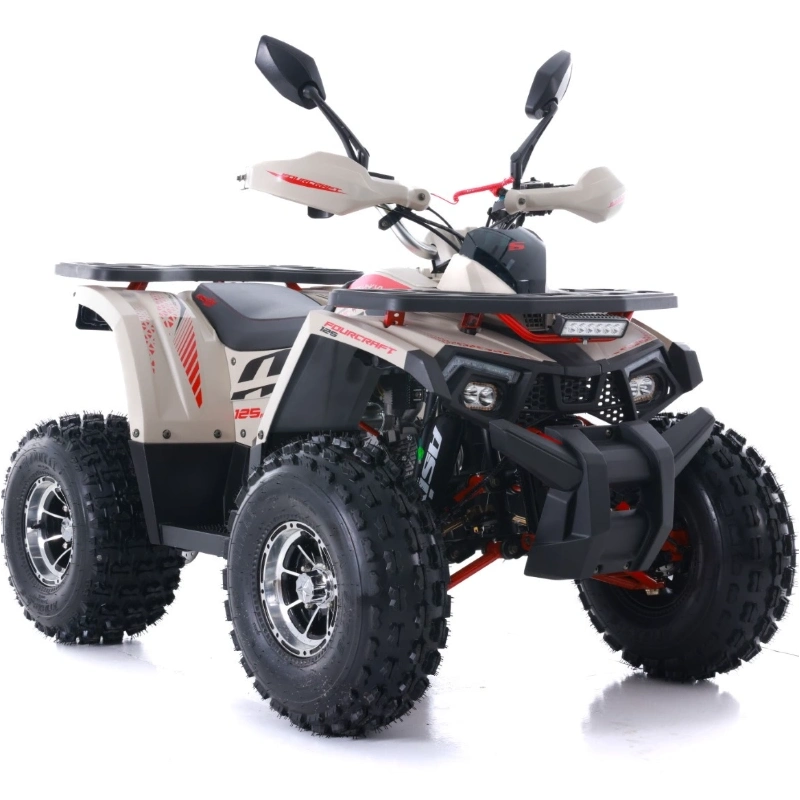 Quad spalinowy ASIX FOURCRAFT-125cc
