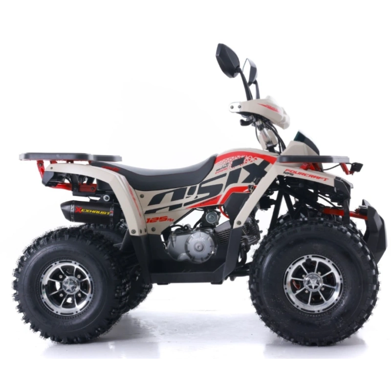 Quad spalinowy ASIX FOURCRAFT-125cc