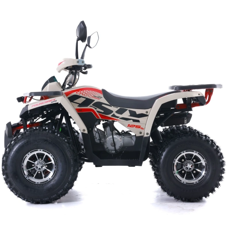 Quad spalinowy ASIX FOURCRAFT-125cc