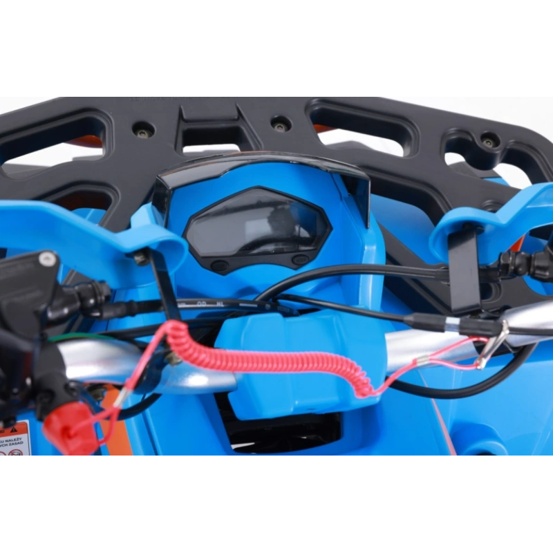 Quad spalinowy ASIX FOURCRAFT-125cc