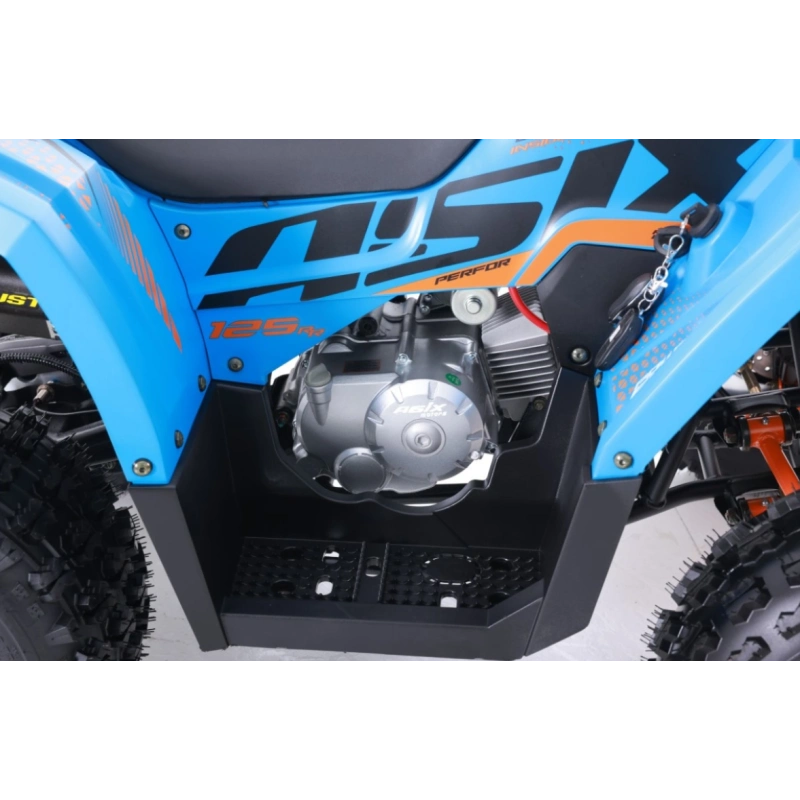 Quad spalinowy ASIX FOURCRAFT-125cc