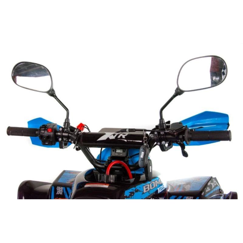 Quad spalinowy  XTR BOMBARDIER PRO-125cc