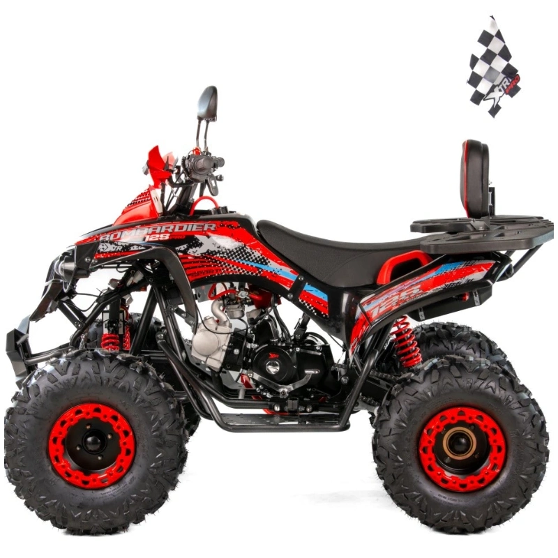 Quad spalinowy  XTR BOMBARDIER PRO-125cc