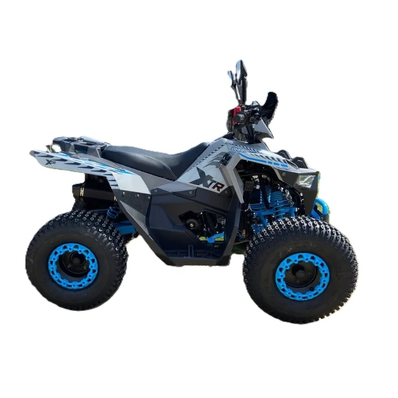 Quad spalinowy XTR Shark-125cc