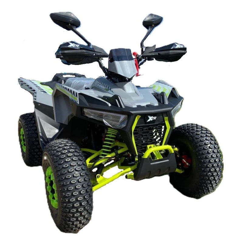 Quad spalinowy XTR Shark-125cc