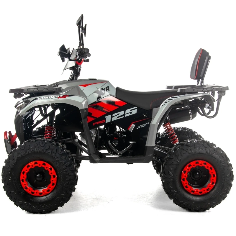 QUAD XTR FORREST PRO 125 4T