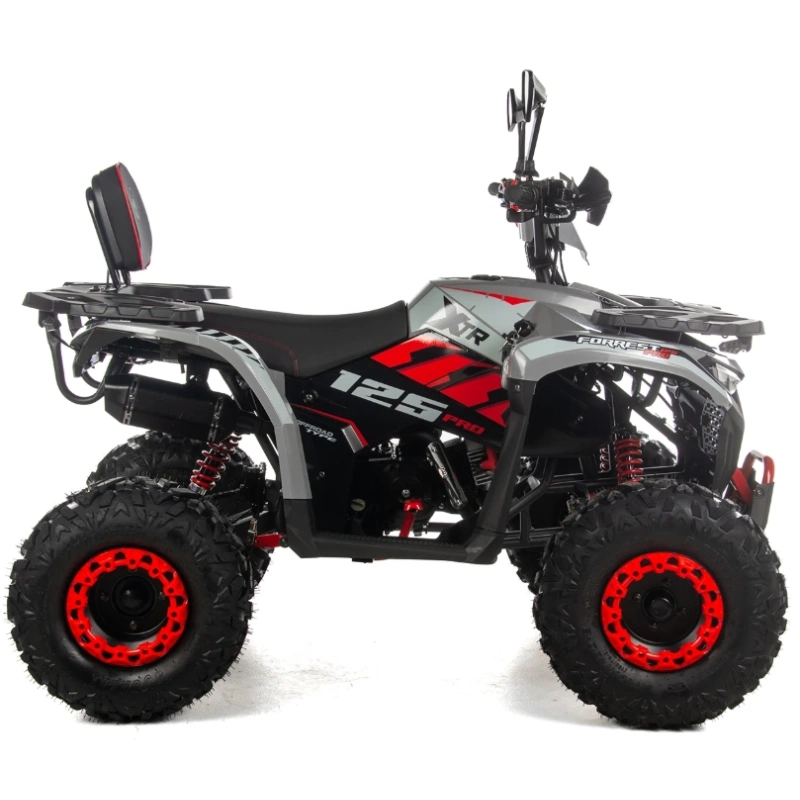 QUAD XTR FORREST PRO 125 4T