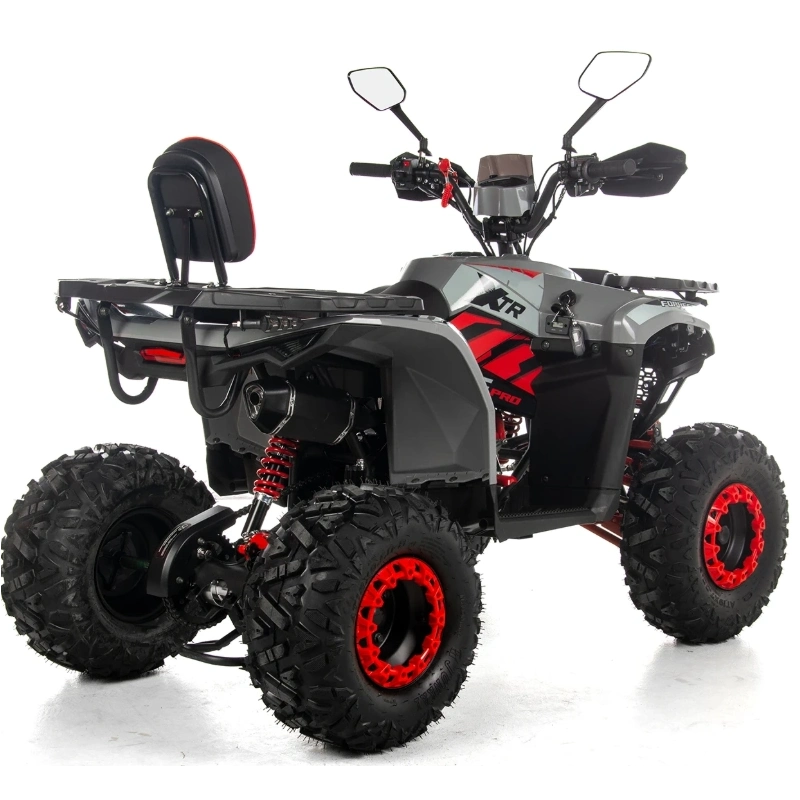 QUAD XTR FORREST PRO 125 4T
