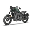 Motocykl Zontes 125- C- Zielony Mat
