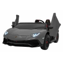 Lamborghini Aventador SV-STRONG 24V 200W - auto na akumulator - czarne