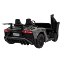 Lamborghini Aventador SV-STRONG 24V 200W - auto na akumulator - czarne