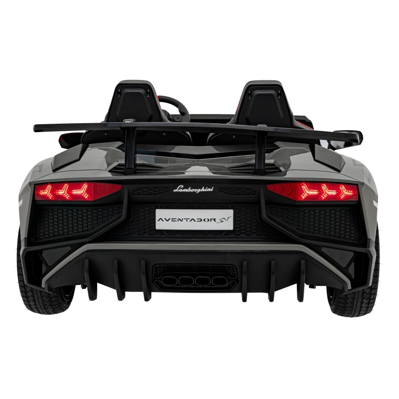 Lamborghini Aventador SV-STRONG 24V 200W - auto na akumulator - czarne