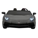 Lamborghini Aventador SV-STRONG 24V 200W - auto na akumulator - czarne