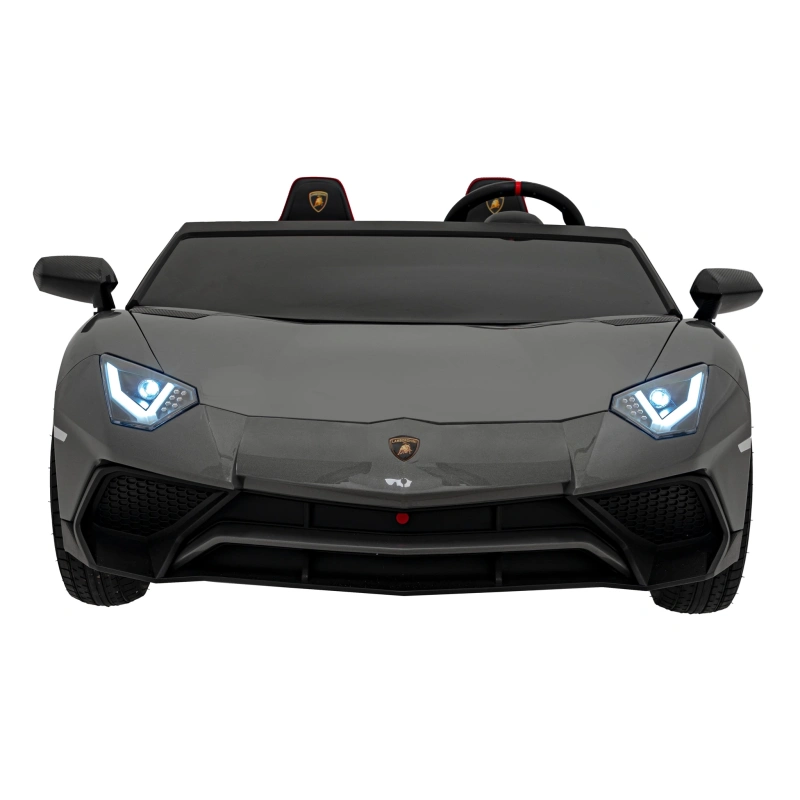 Lamborghini Aventador SV-STRONG 24V 200W - auto na akumulator - czarne