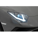 Lamborghini Aventador SV-STRONG 24V 200W - auto na akumulator - czarne