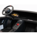 Lamborghini Aventador SV-STRONG 24V 200W - auto na akumulator - czarne