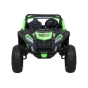 Elektryczny mini buggy na akumulator BUGGY Racing 15km/h - zielony