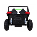 Elektryczny mini buggy na akumulator BUGGY Racing 15km/h - zielony