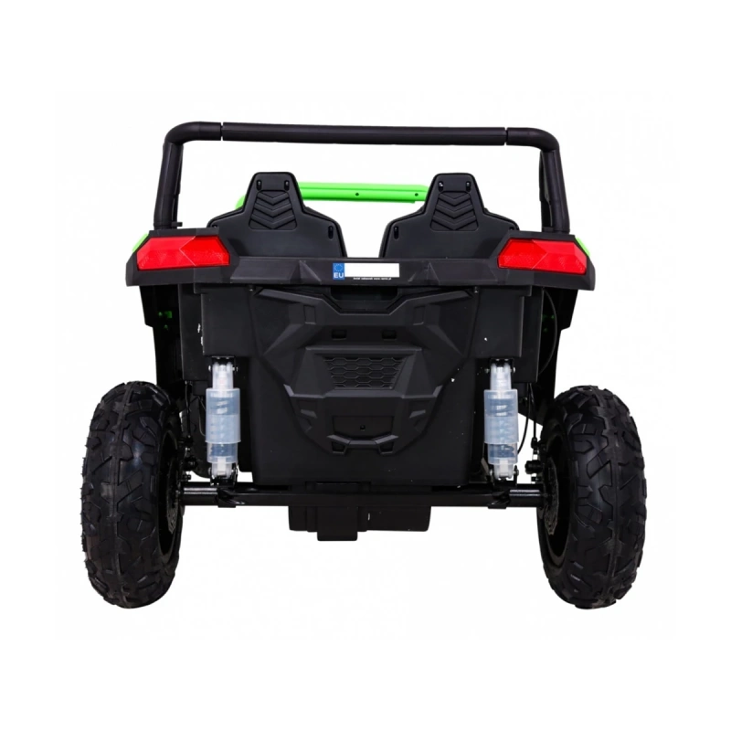 Elektryczny mini buggy na akumulator BUGGY Racing 15km/h - zielony