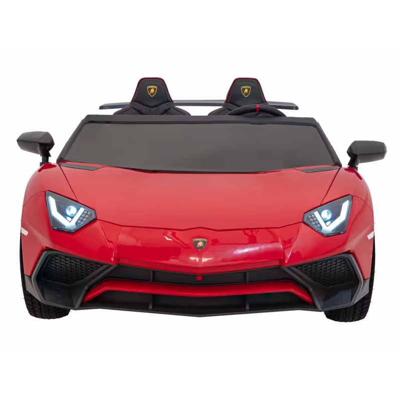 Lamborghini Aventador SV-STRONG 24V 200W - auto na akumulator - czerwone