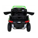 Elektryczny mini buggy na akumulator BUGGY Racing 15km/h - zielony