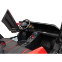 Lamborghini Aventador SV-STRONG 24V 200W - auto na akumulator - czerwone