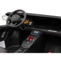 Lamborghini Aventador SV-STRONG 24V 200W - auto na akumulator - czerwone