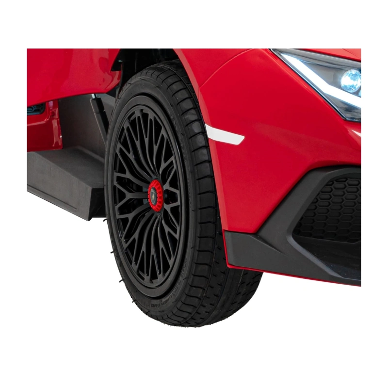 Lamborghini Aventador SV-STRONG 24V 200W - auto na akumulator - czerwone