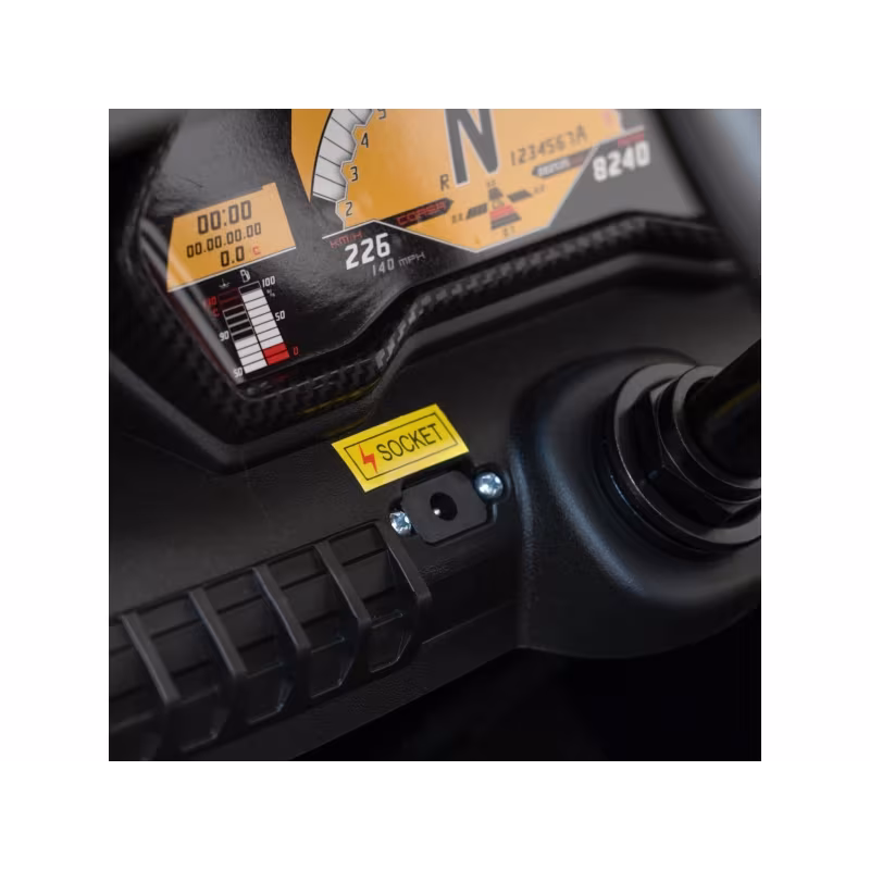 Lamborghini Aventador SV-STRONG 24V 200W - auto na akumulator - czerwone